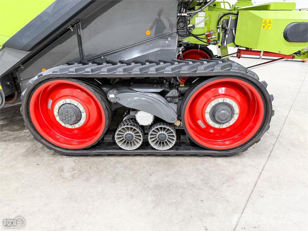 CLAAS Lexion 780TT 4WD 10,8 m V1080 vágóasztal, szállító Combine harvesters