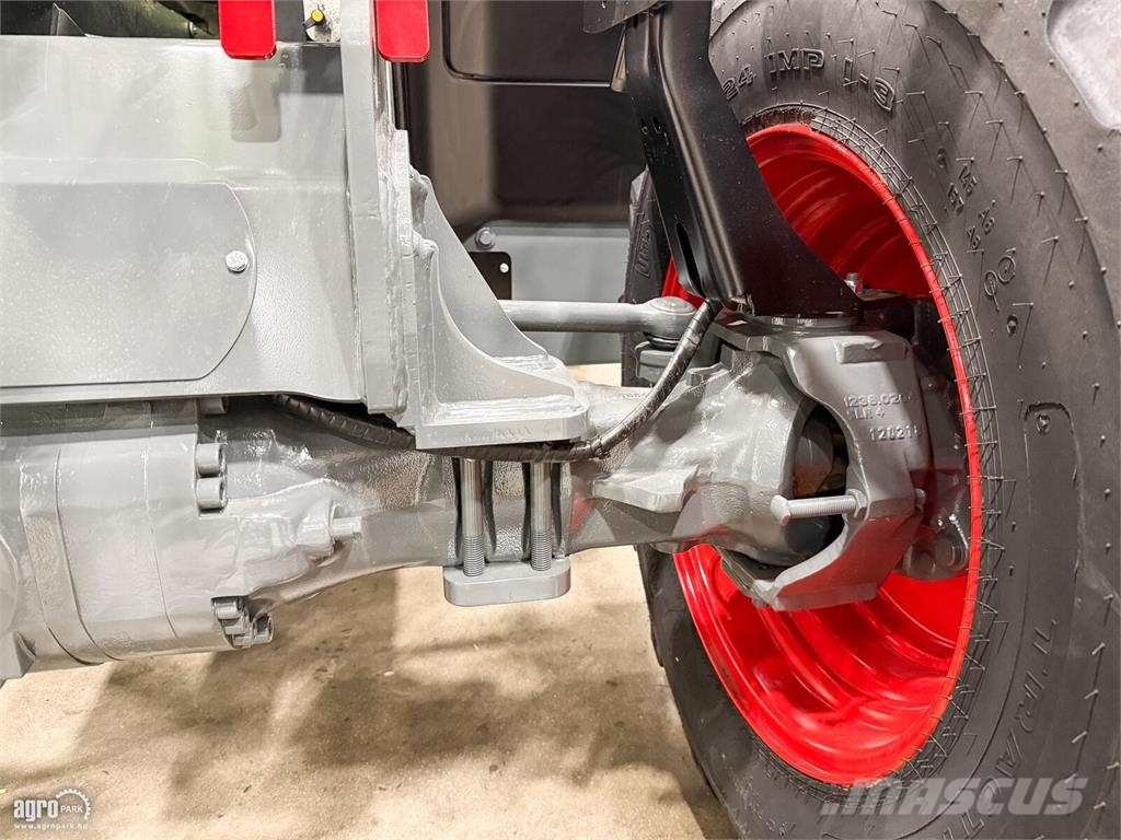 CLAAS Scorpion 741 VariPower 7 m emelés, 4.100 kg teherb Συστήματα τηλεχειρισμού για τη γεωργία