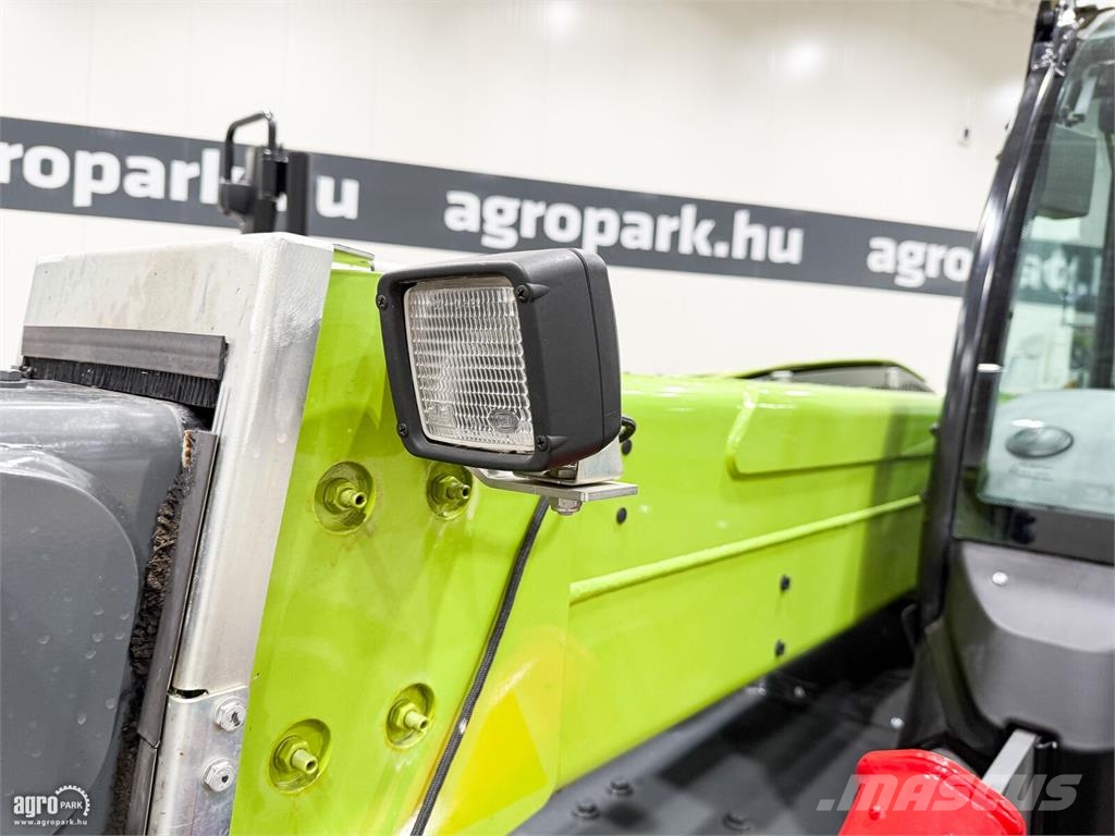 CLAAS Scorpion 741 VariPower 7 m emelés, 4.100 kg teherb Συστήματα τηλεχειρισμού για τη γεωργία