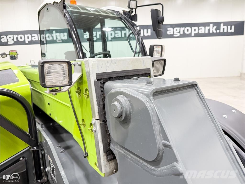 CLAAS Scorpion 741 VariPower 7 m emelés, 4.100 kg teherb Συστήματα τηλεχειρισμού για τη γεωργία