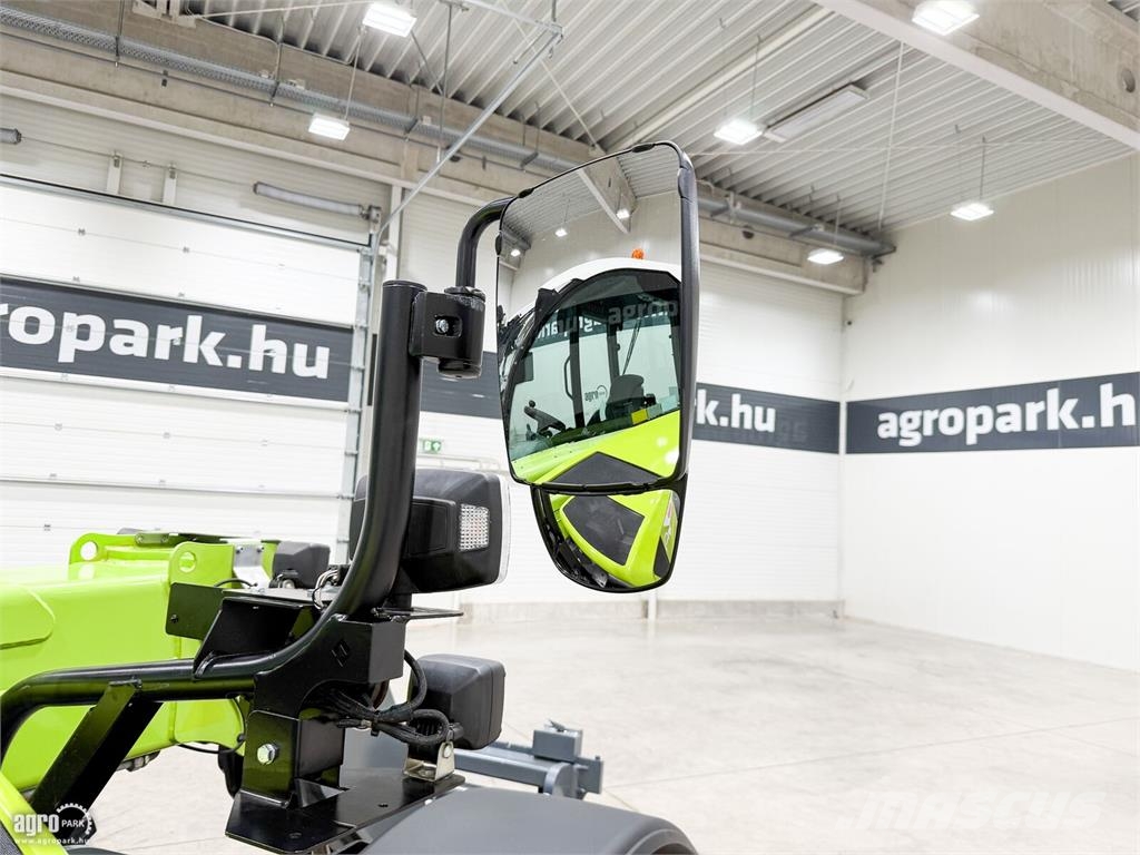 CLAAS Scorpion 741 VariPower 7 m emelés, 4.100 kg teherb Συστήματα τηλεχειρισμού για τη γεωργία