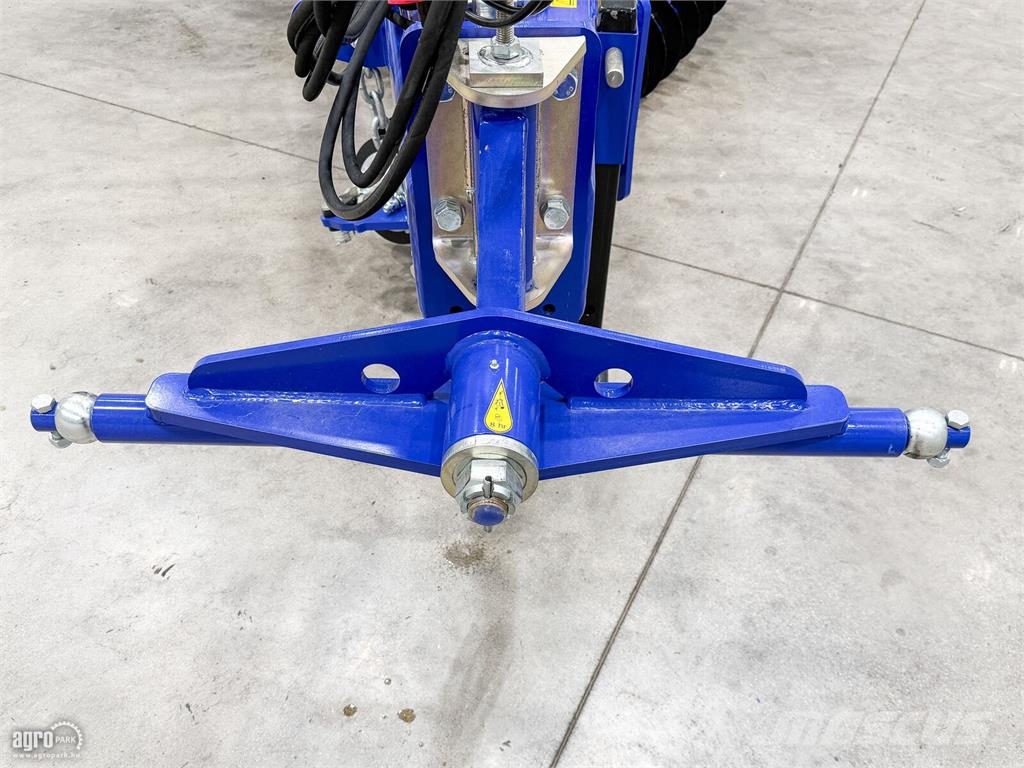 Dal-Bo PowerChain 1200 láncos tárcsa, 12 m munkaszélesség Gradas de discos