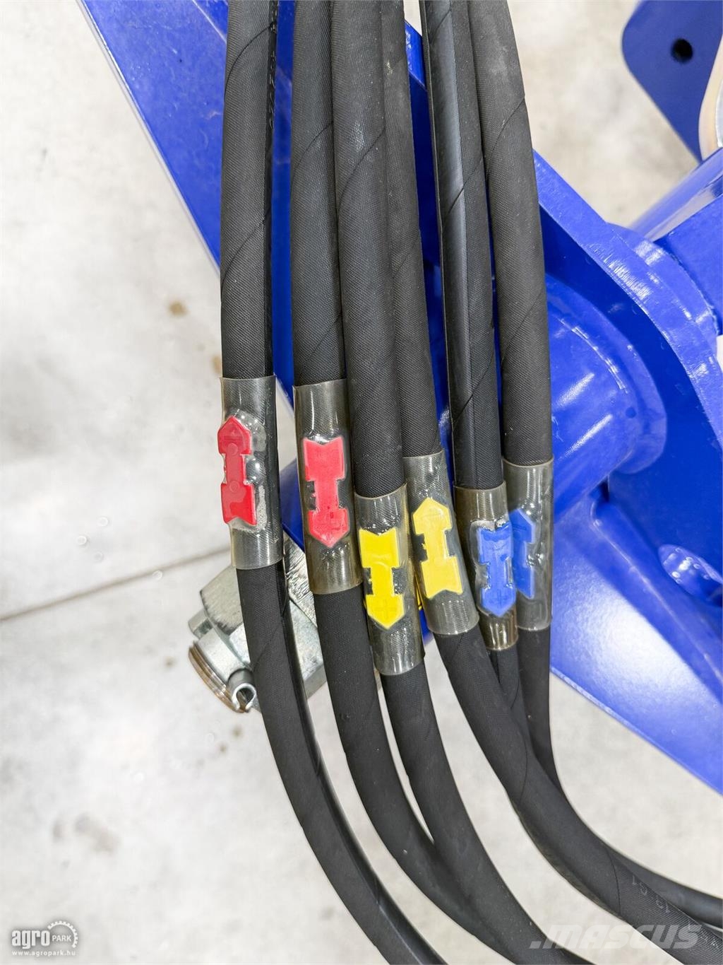 Dal-Bo PowerChain 1200 láncos tárcsa, 12 m munkaszélesség Gradas de discos