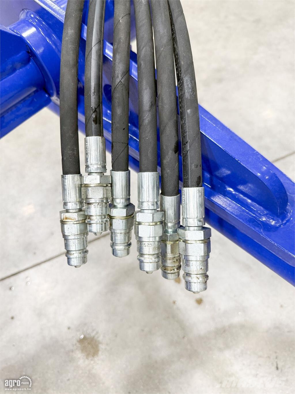 Dal-Bo PowerChain 1200 láncos tárcsa, 12 m munkaszélesség Gradas de discos