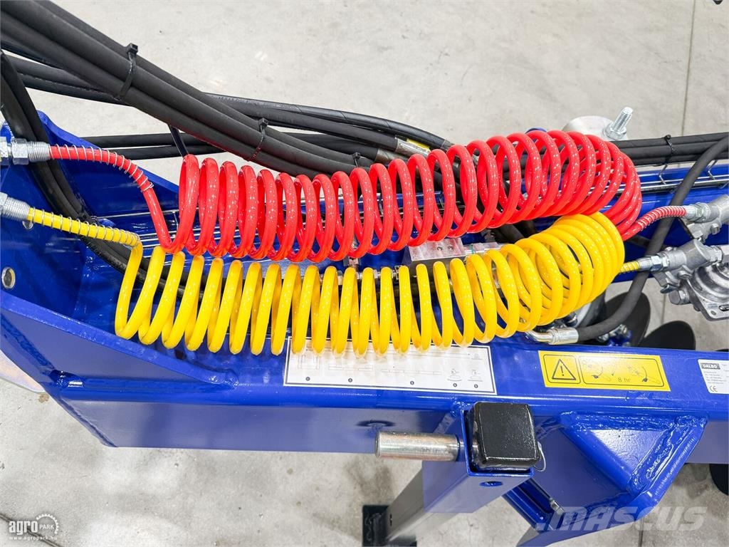 Dal-Bo PowerChain 1200 láncos tárcsa, 12 m munkaszélesség Gradas de discos