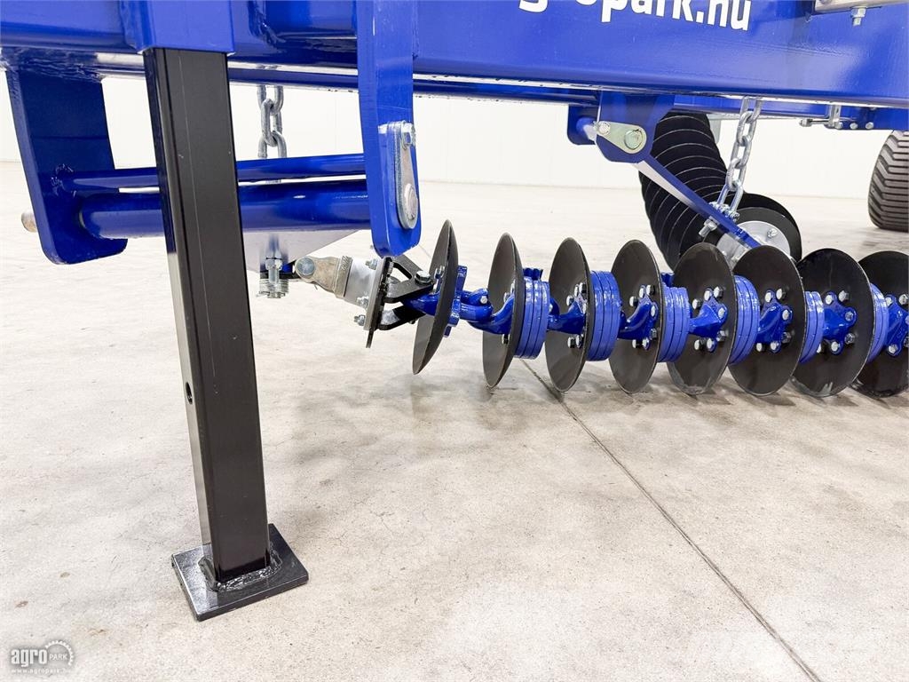 Dal-Bo PowerChain 1200 láncos tárcsa, 12 m munkaszélesség Gradas de discos