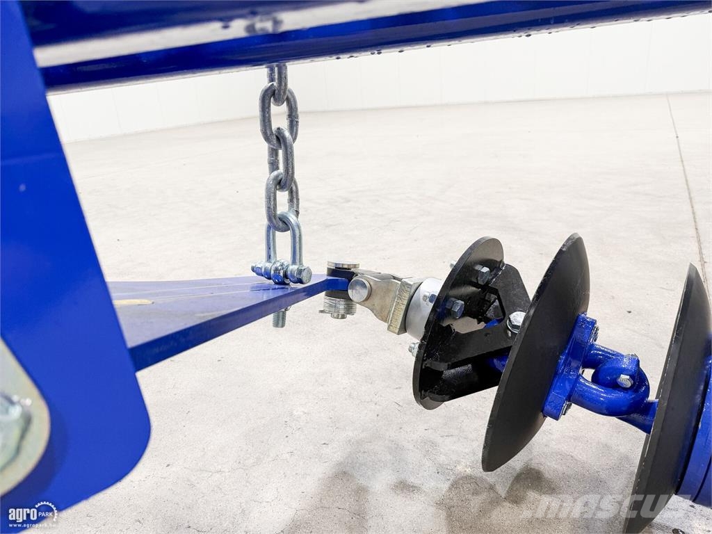 Dal-Bo PowerChain 1200 láncos tárcsa, 12 m munkaszélesség Gradas de discos