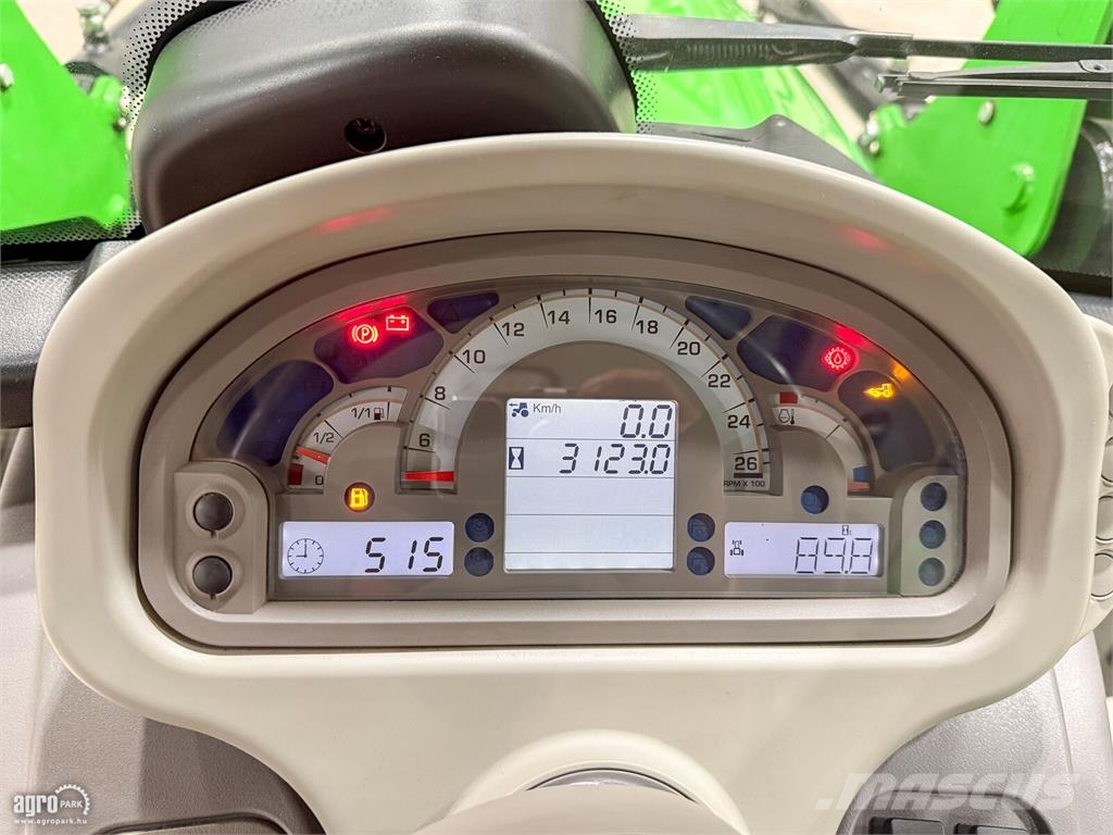 Deutz-Fahr 5100C 30/30 Powershift 40 km/h váltó, mászófokozat Traktoren