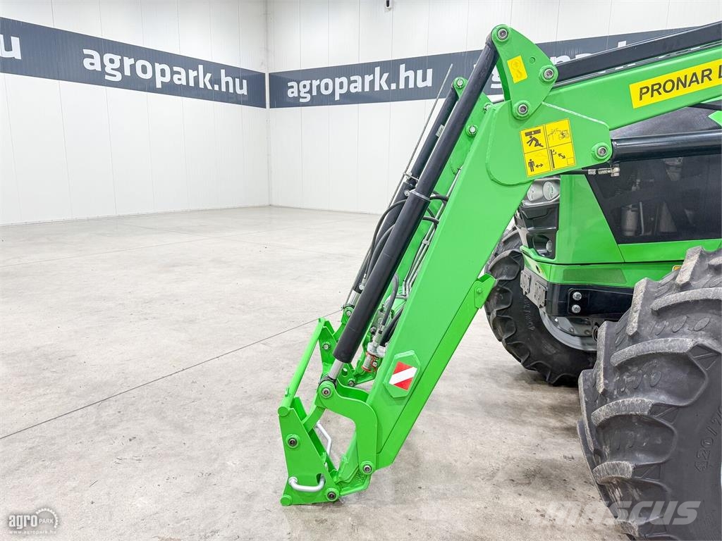 Deutz-Fahr 5100C 30/30 Powershift 40 km/h váltó, mászófokozat Traktoren