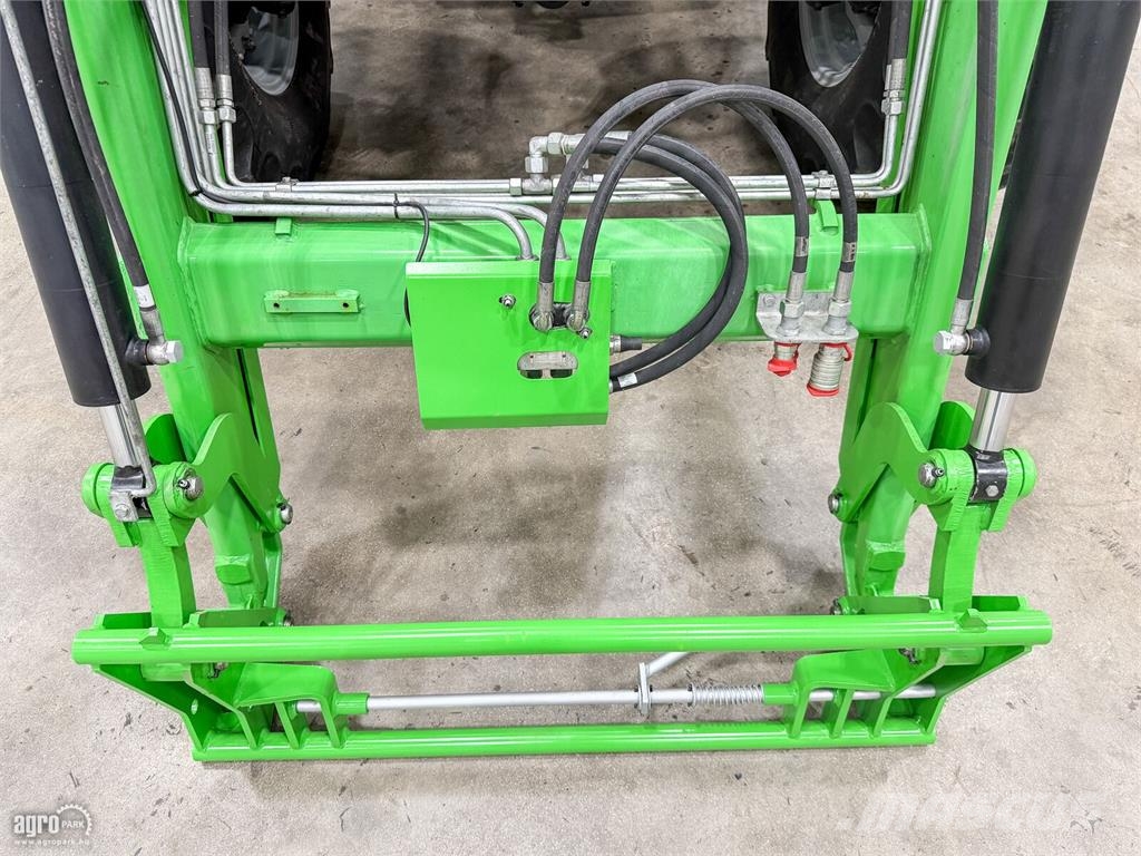 Deutz-Fahr 5100C 30/30 Powershift 40 km/h váltó, mászófokozat Traktoren