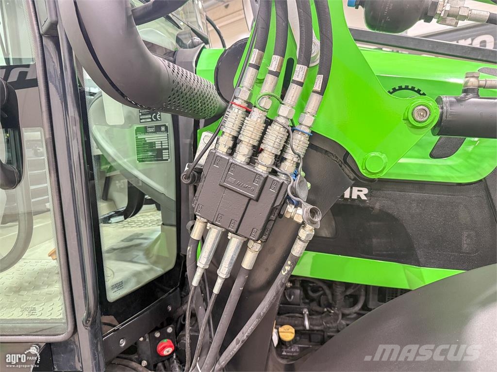 Deutz-Fahr 5100C 30/30 Powershift 40 km/h váltó, mászófokozat Traktoren