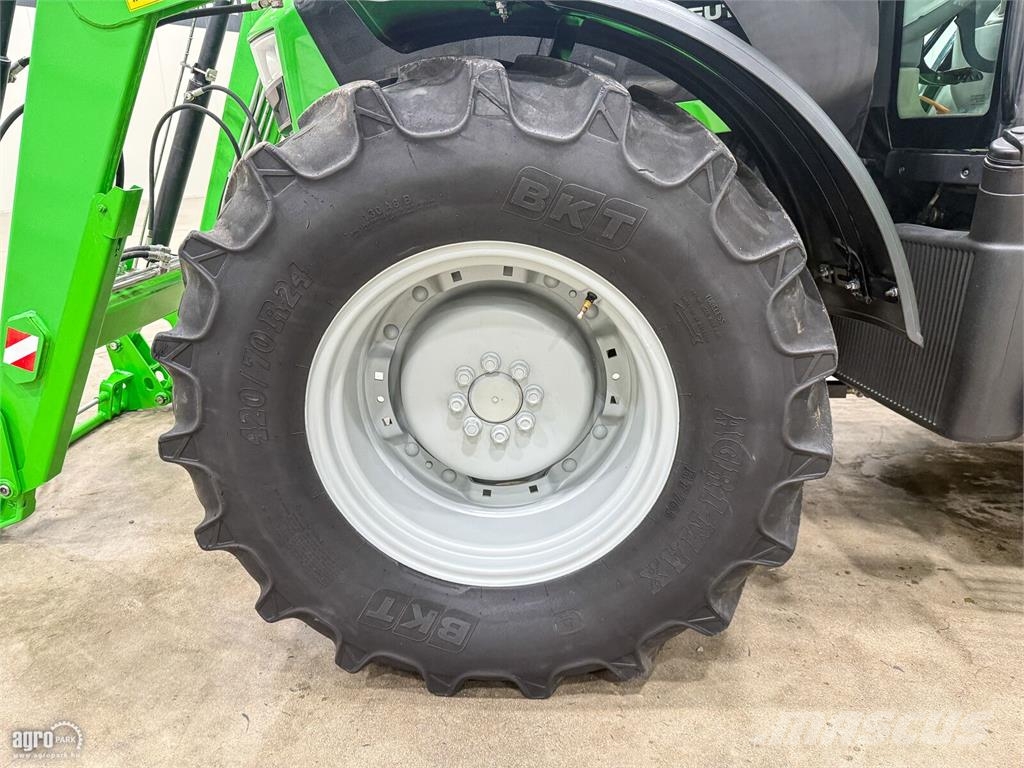 Deutz-Fahr 5100C 30/30 Powershift 40 km/h váltó, mászófokozat Traktoren