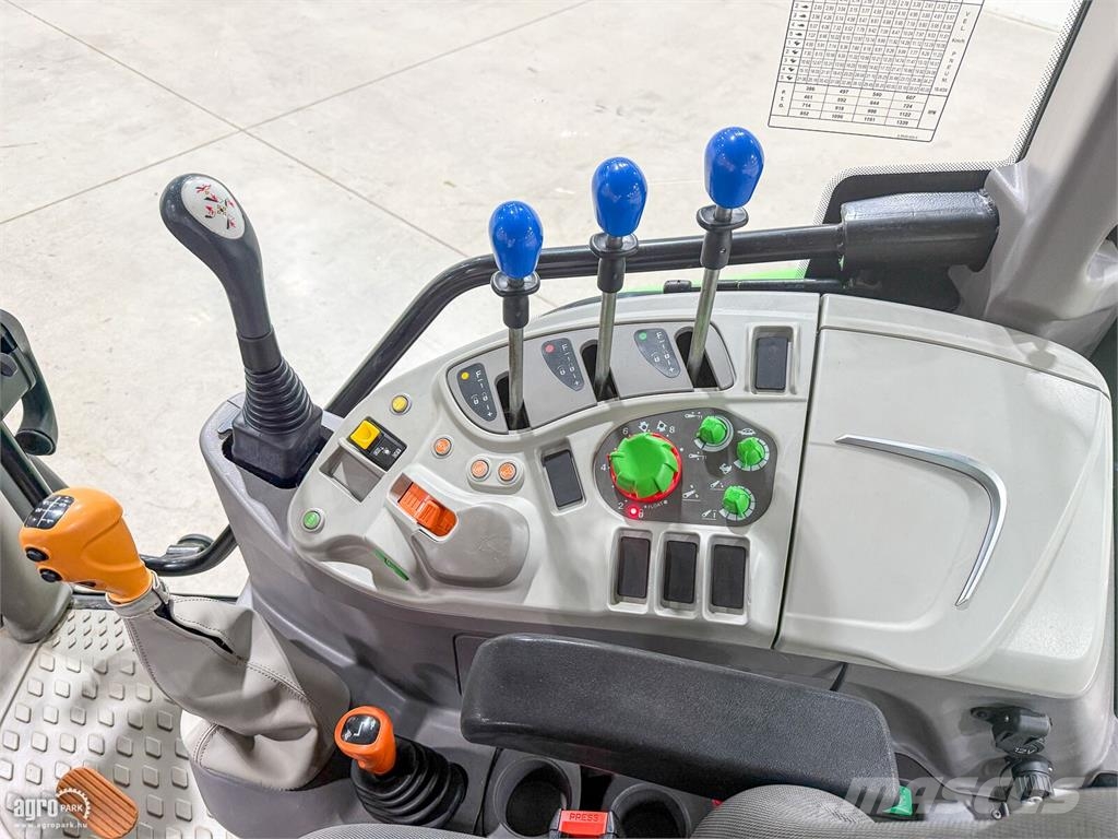 Deutz-Fahr 5100C 30/30 Powershift 40 km/h váltó, mászófokozat Traktoren