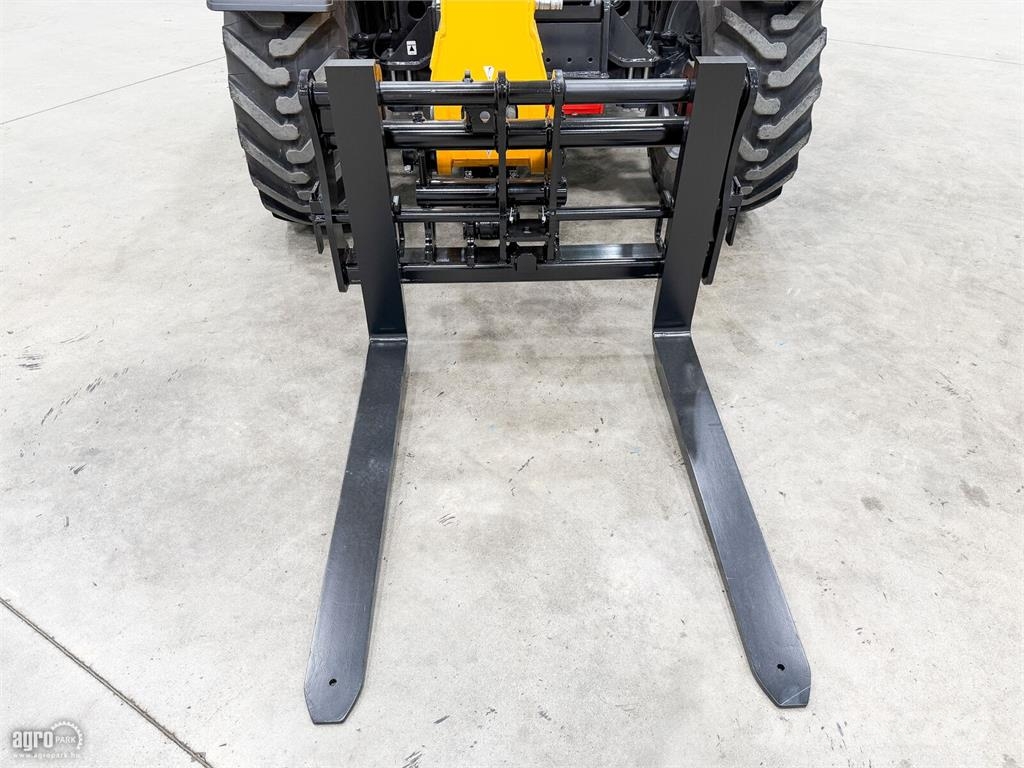 Dieci Agri Farmer 34.7 6,35 m emelés, 3.400 kg teherbírá Verreikers voor landbouw