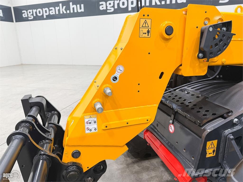 Dieci Agri Farmer 34.7 6,35 m emelés, 3.400 kg teherbírá Verreikers voor landbouw