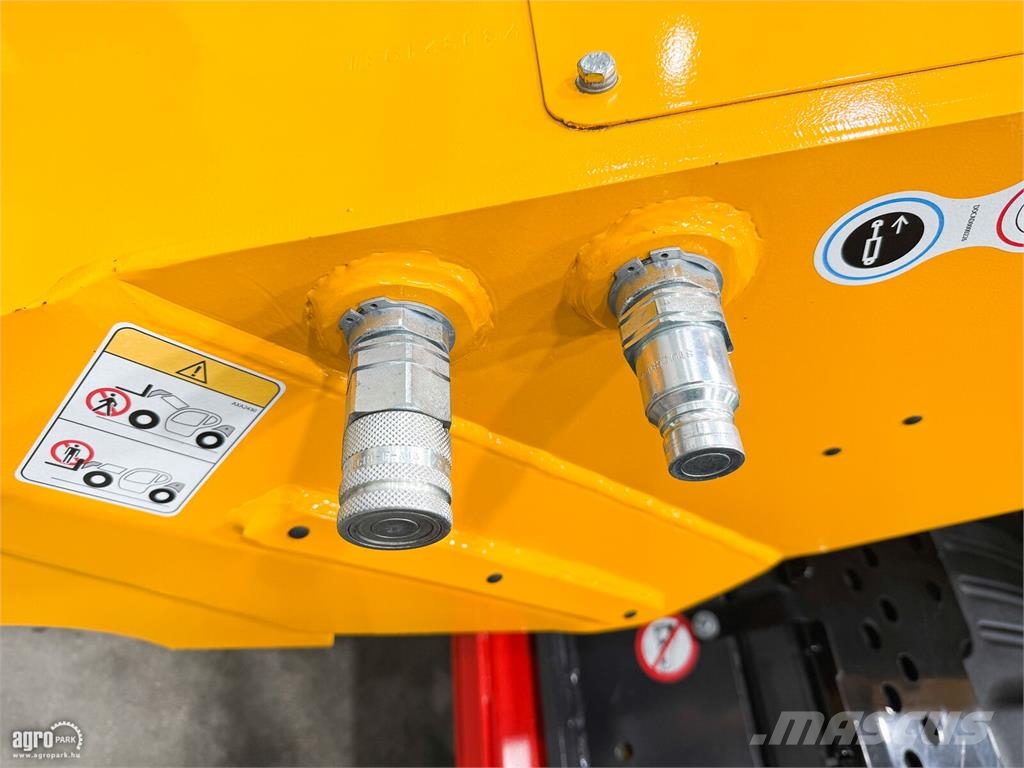 Dieci Agri Farmer 34.7 6,35 m emelés, 3.400 kg teherbírá Verreikers voor landbouw