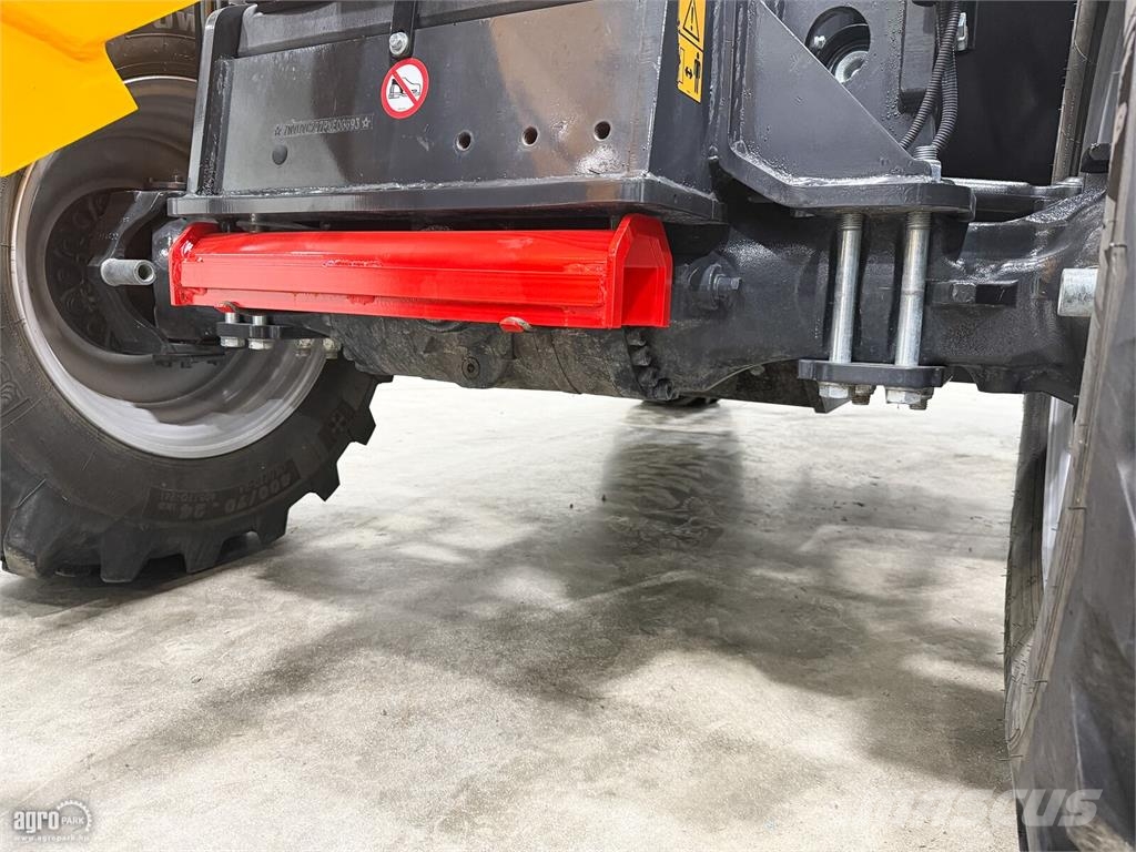 Dieci Agri Farmer 34.7 6,35 m emelés, 3.400 kg teherbírá Verreikers voor landbouw
