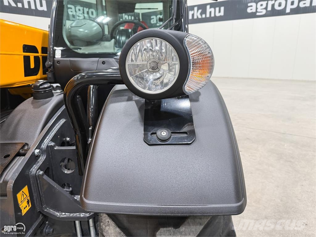 Dieci Agri Farmer 34.7 6,35 m emelés, 3.400 kg teherbírá Verreikers voor landbouw