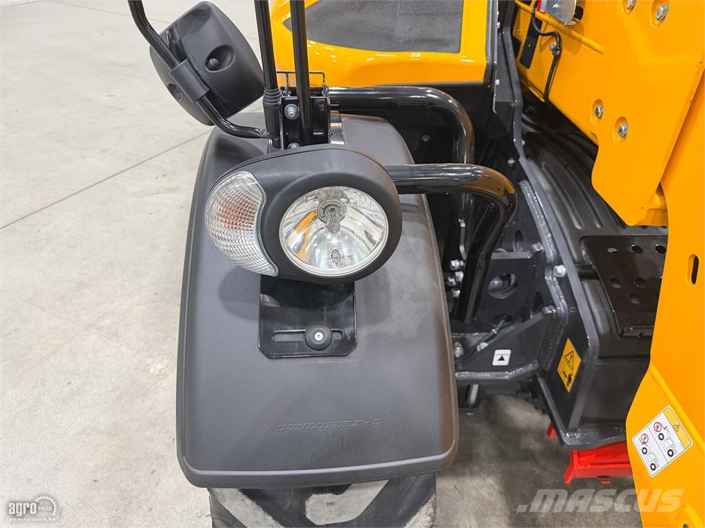 Dieci Agri Farmer 34.7 6,35 m emelés, 3.400 kg teherbírá Verreikers voor landbouw