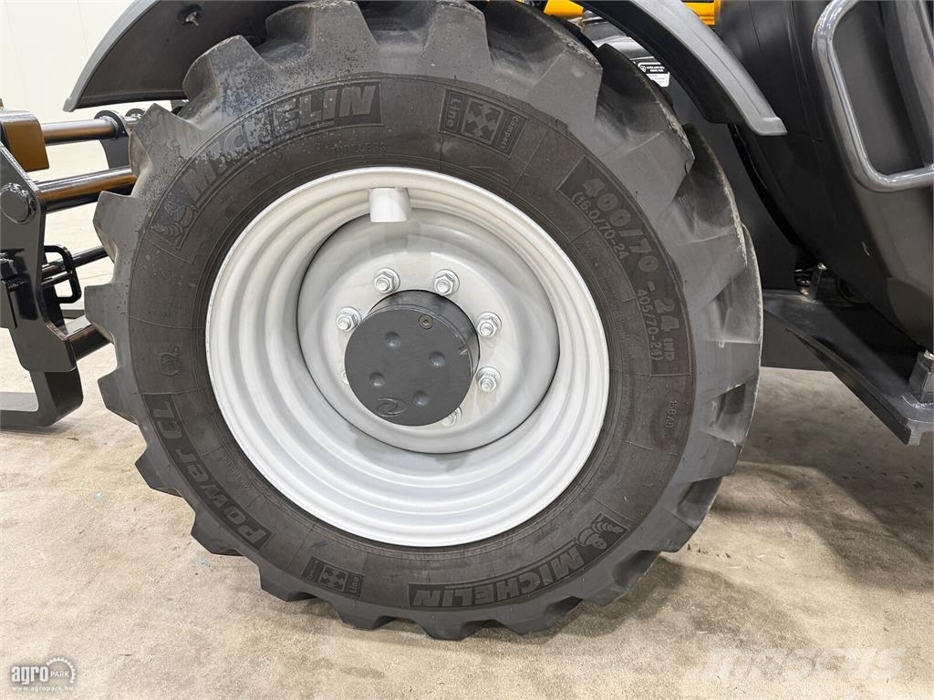 Dieci Agri Farmer 34.7 6,35 m emelés, 3.400 kg teherbírá Verreikers voor landbouw
