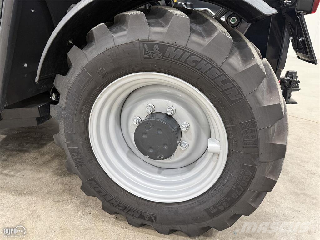 Dieci Agri Farmer 34.7 6,35 m emelés, 3.400 kg teherbírá Verreikers voor landbouw
