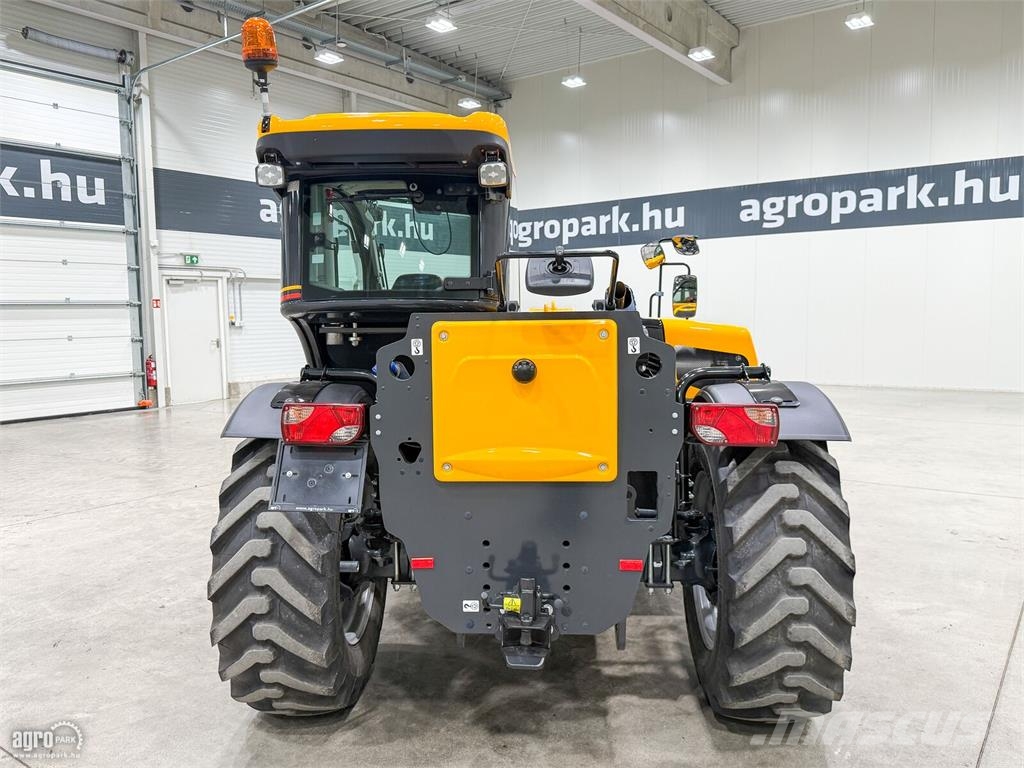 Dieci Agri Farmer 34.7 6,35 m emelés, 3.400 kg teherbírá Verreikers voor landbouw