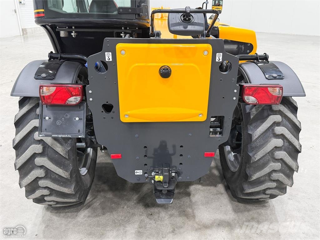 Dieci Agri Farmer 34.7 6,35 m emelés, 3.400 kg teherbírá Verreikers voor landbouw