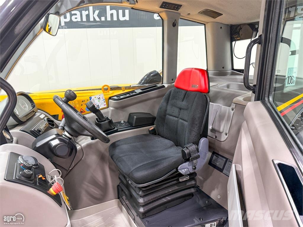 Dieci Agri Farmer 34.7 6,35 m emelés, 3.400 kg teherbírá Verreikers voor landbouw