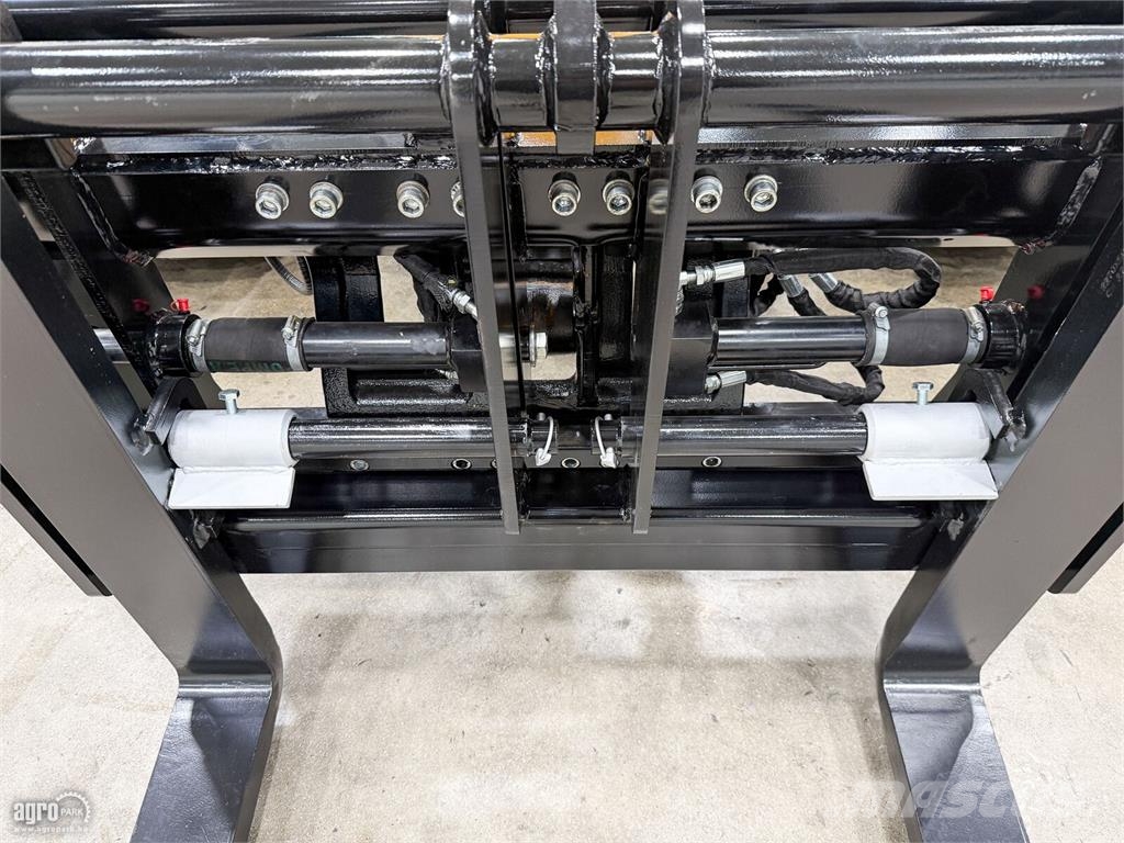 Dieci Agri Plus 42.7 VS Evo2 7,2 m emelés, 4.200 kg tehe Manipulatoare agricole