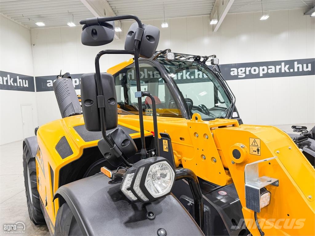 Dieci Agri Plus 42.7 VS Evo2 7,2 m emelés, 4.200 kg tehe Manipulatoare agricole