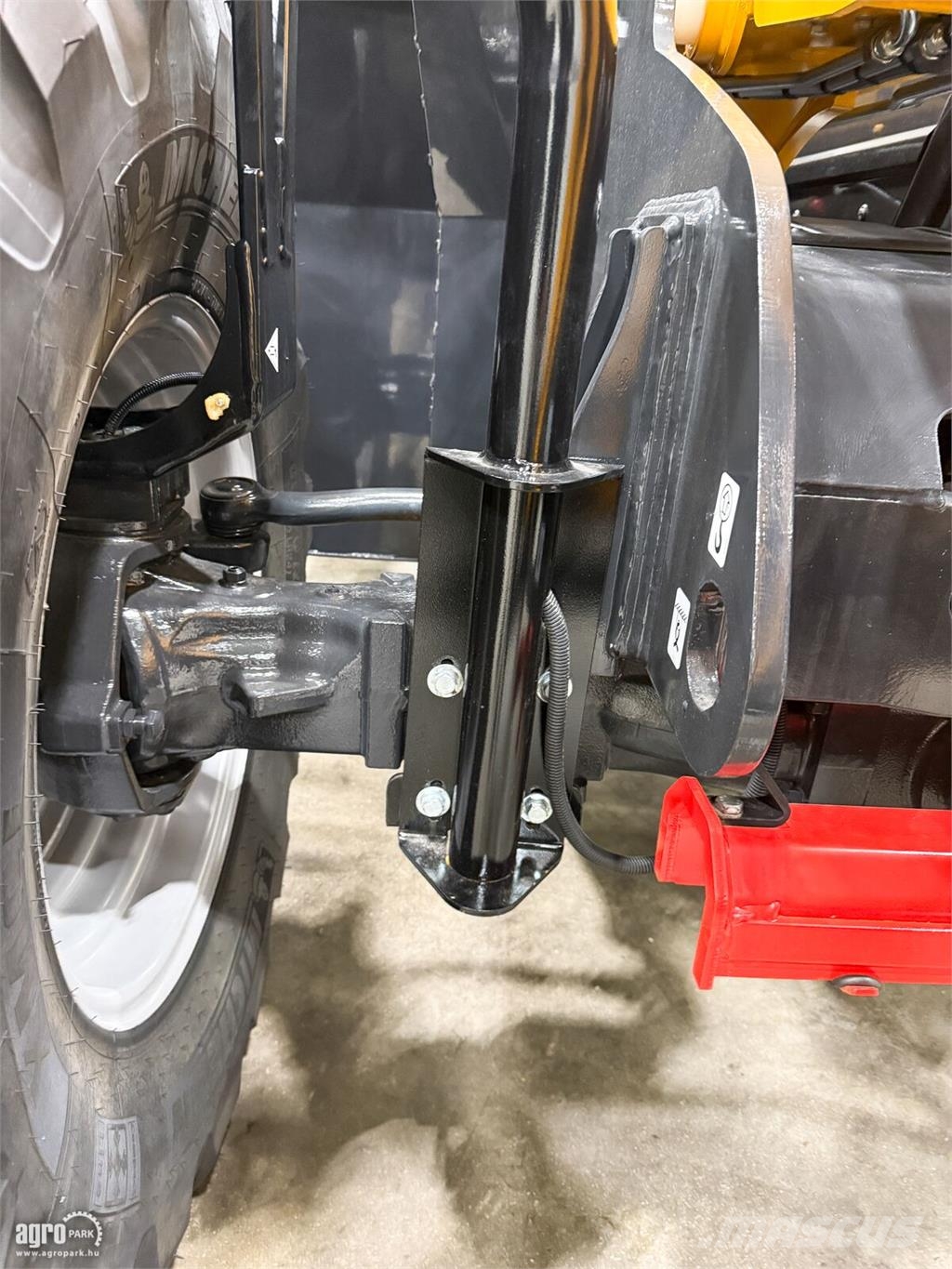 Dieci Agri Plus 42.7 VS Evo2 7,2 m emelés, 4.200 kg tehe Manipulatoare agricole