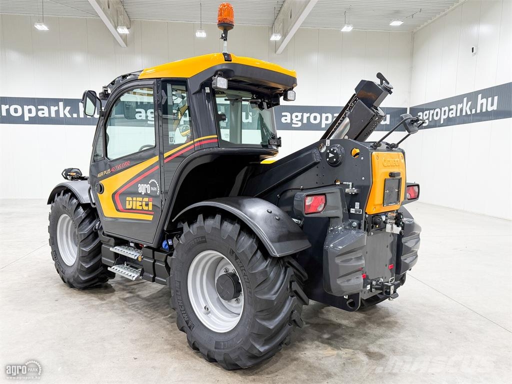 Dieci Agri Plus 42.7 VS Evo2 7,2 m emelés, 4.200 kg tehe Manipulatoare agricole