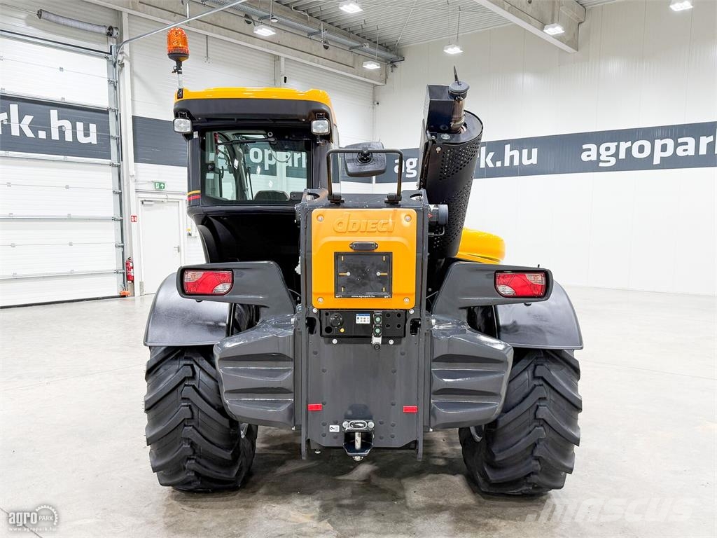 Dieci Agri Plus 42.7 VS Evo2 7,2 m emelés, 4.200 kg tehe Manipulatoare agricole