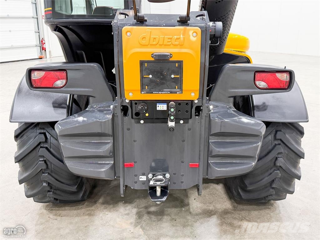Dieci Agri Plus 42.7 VS Evo2 7,2 m emelés, 4.200 kg tehe Manipulatoare agricole