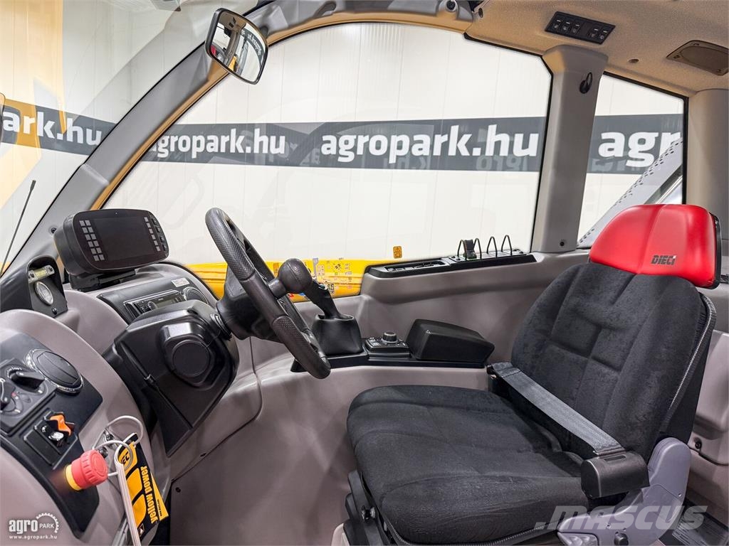 Dieci Agri Plus 42.7 VS Evo2 7,2 m emelés, 4.200 kg tehe Manipulatoare agricole