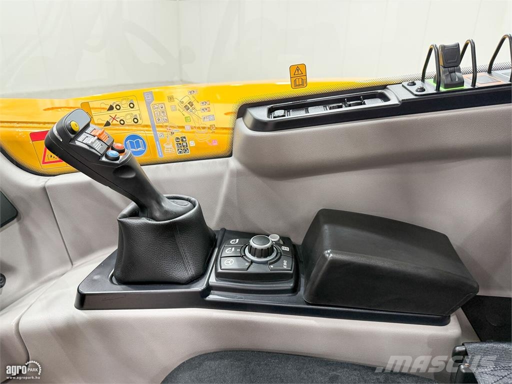 Dieci Agri Plus 42.7 VS Evo2 7,2 m emelés, 4.200 kg tehe Manipulatoare agricole