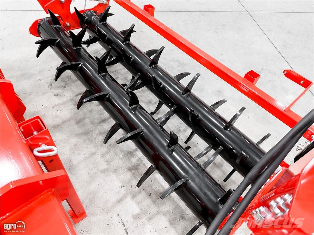 Gaspardo Artiglio 250/5 5 késes, 2,5 m széles, 55 cm munkam خداشات