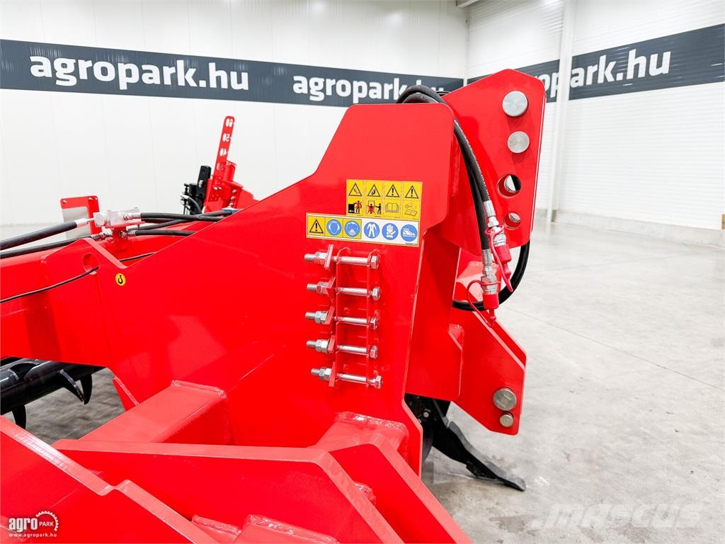 Gaspardo Artiglio 400/7 7 késes, 4 m széles, 55 cm munkamél Escarificadoras