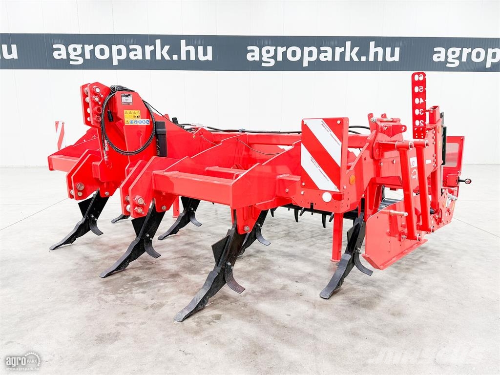Gaspardo Artiglio 400/7 7 késes, 4 m széles, 55 cm munkamél Escarificadoras