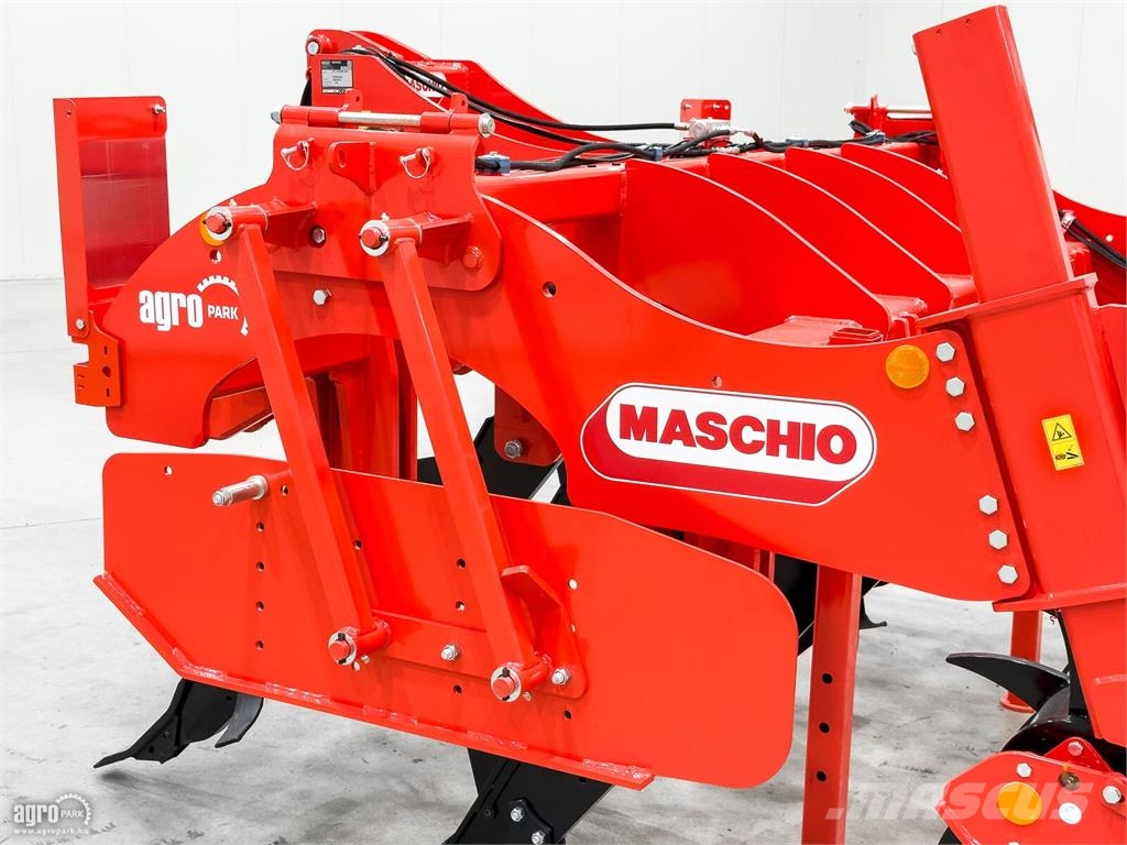 Gaspardo Artiglio Magnum 300/7 7 késes, 3 m széles, 70 cm m خداشات