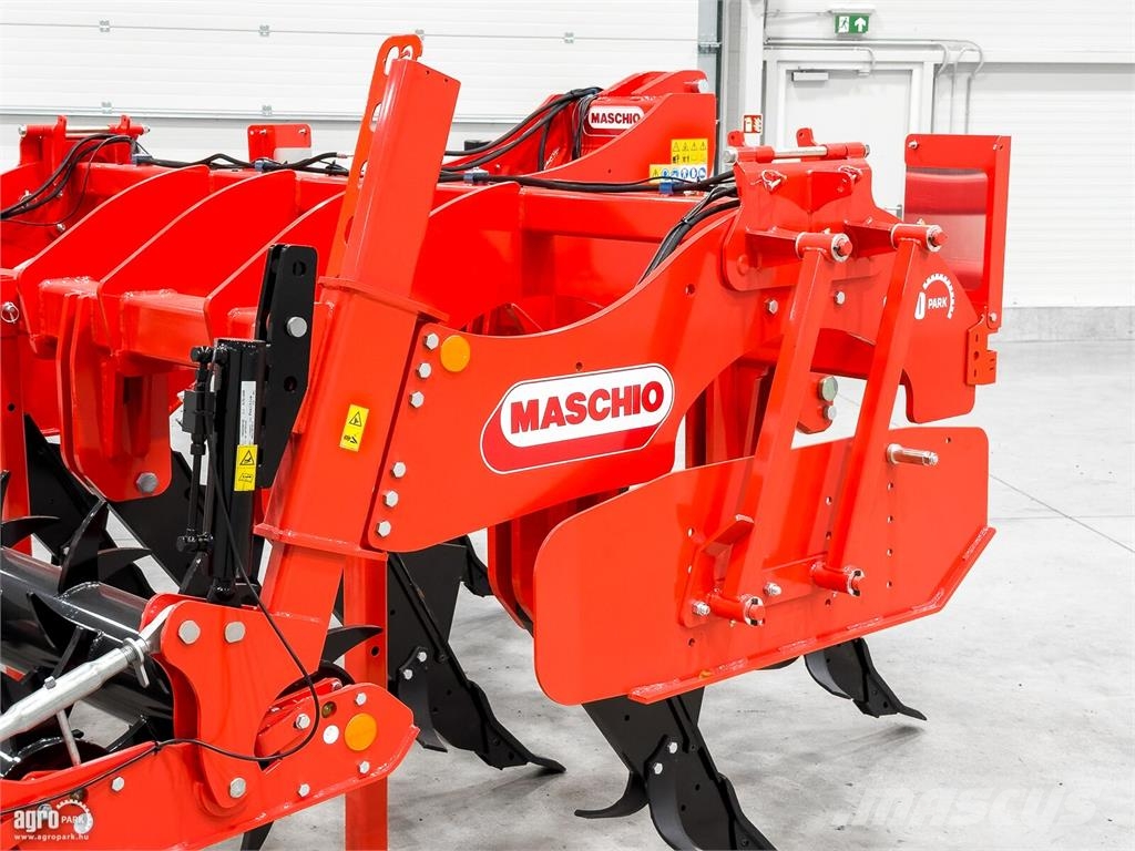 Gaspardo Artiglio Magnum 300/7 7 késes, 3 m széles, 70 cm m خداشات