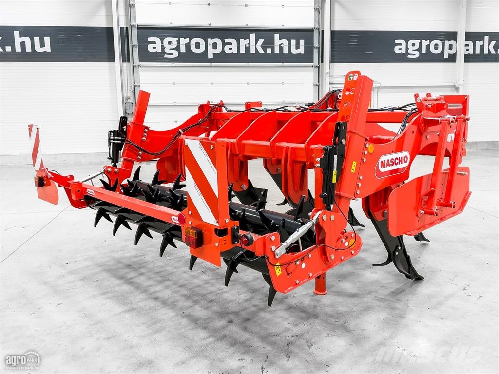 Gaspardo Artiglio Magnum 300/7 7 késes, 3 m széles, 70 cm m خداشات