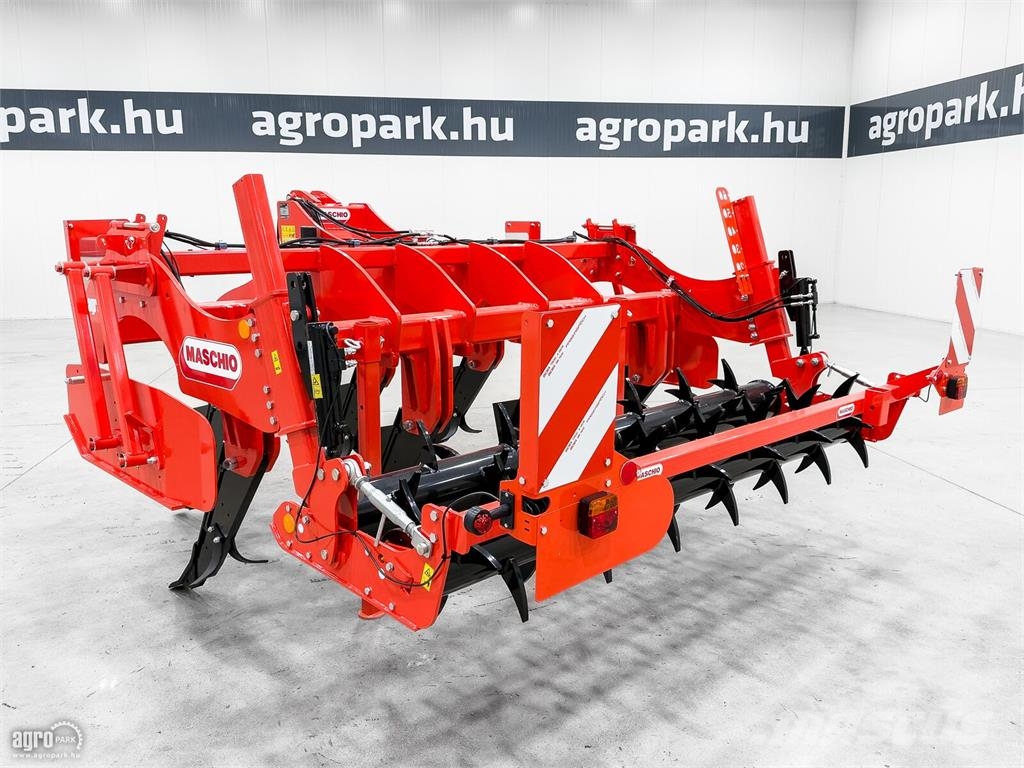 Gaspardo Artiglio Magnum 300/7 7 késes, 3 m széles, 70 cm m خداشات
