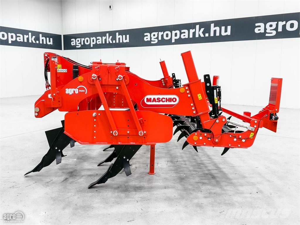 Gaspardo Artiglio Magnum 300/7 7 késes, 3 m széles, 70 cm m خداشات
