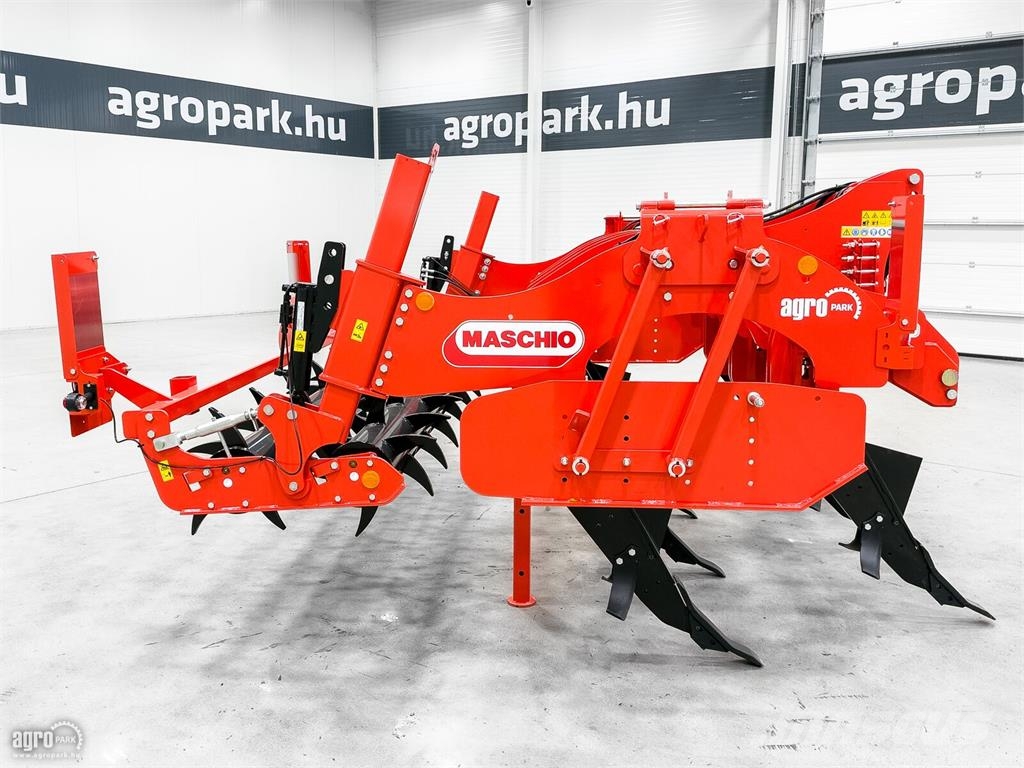 Gaspardo Artiglio Magnum 300/7 7 késes, 3 m széles, 70 cm m خداشات