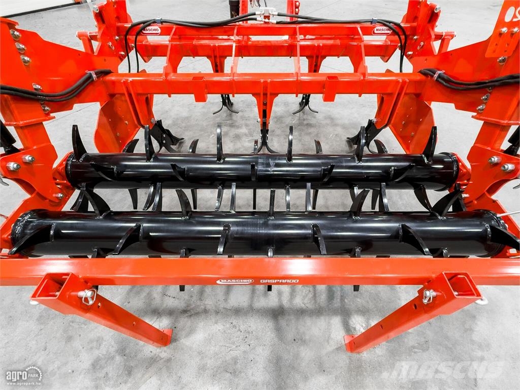 Gaspardo Attila 250/5 2,5 m talajlazító, 50 cm munkamélysé خداشات
