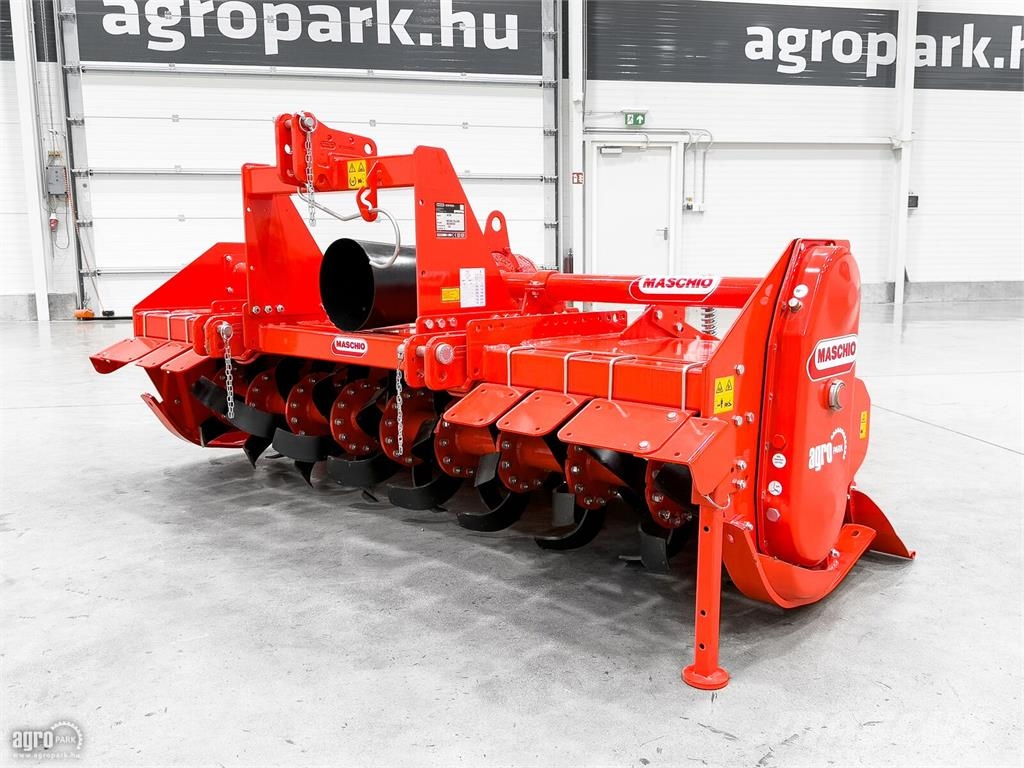 Gaspardo B 230 2,35 m munkaszélességű talajmaró, 54 kés, 25 Augsnes frēzes