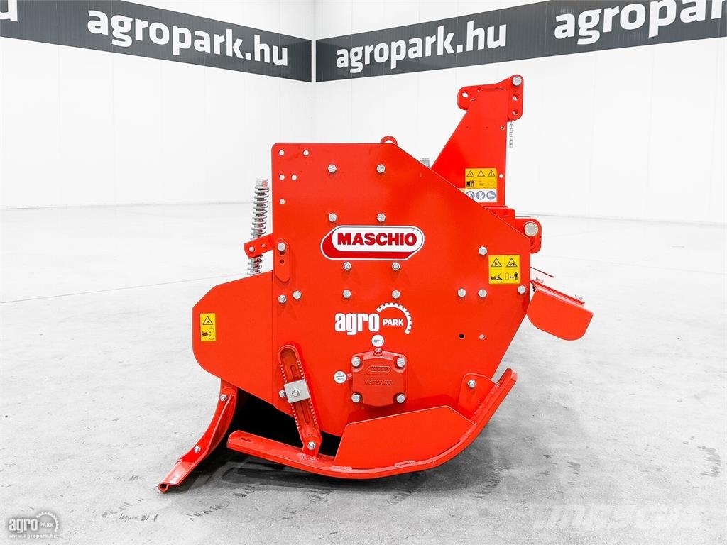 Gaspardo B 230 2,35 m munkaszélességű talajmaró, 54 kés, 25 Augsnes frēzes