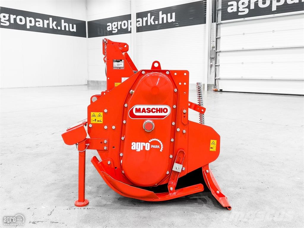 Gaspardo B 230 2,35 m munkaszélességű talajmaró, 54 kés, 25 Augsnes frēzes