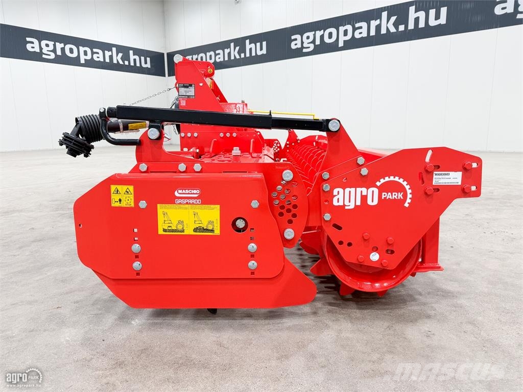 Gaspardo Delfino Super 3000 3 m munkaszélességű forgóborona Gradas